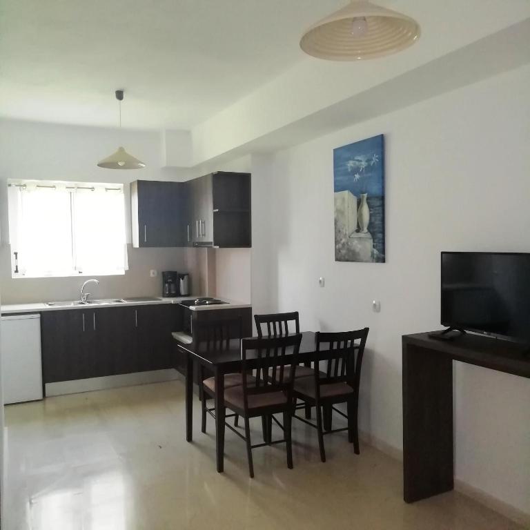 Hotel Thisvi Apartments, Griechenland, Stalida. Großes 16